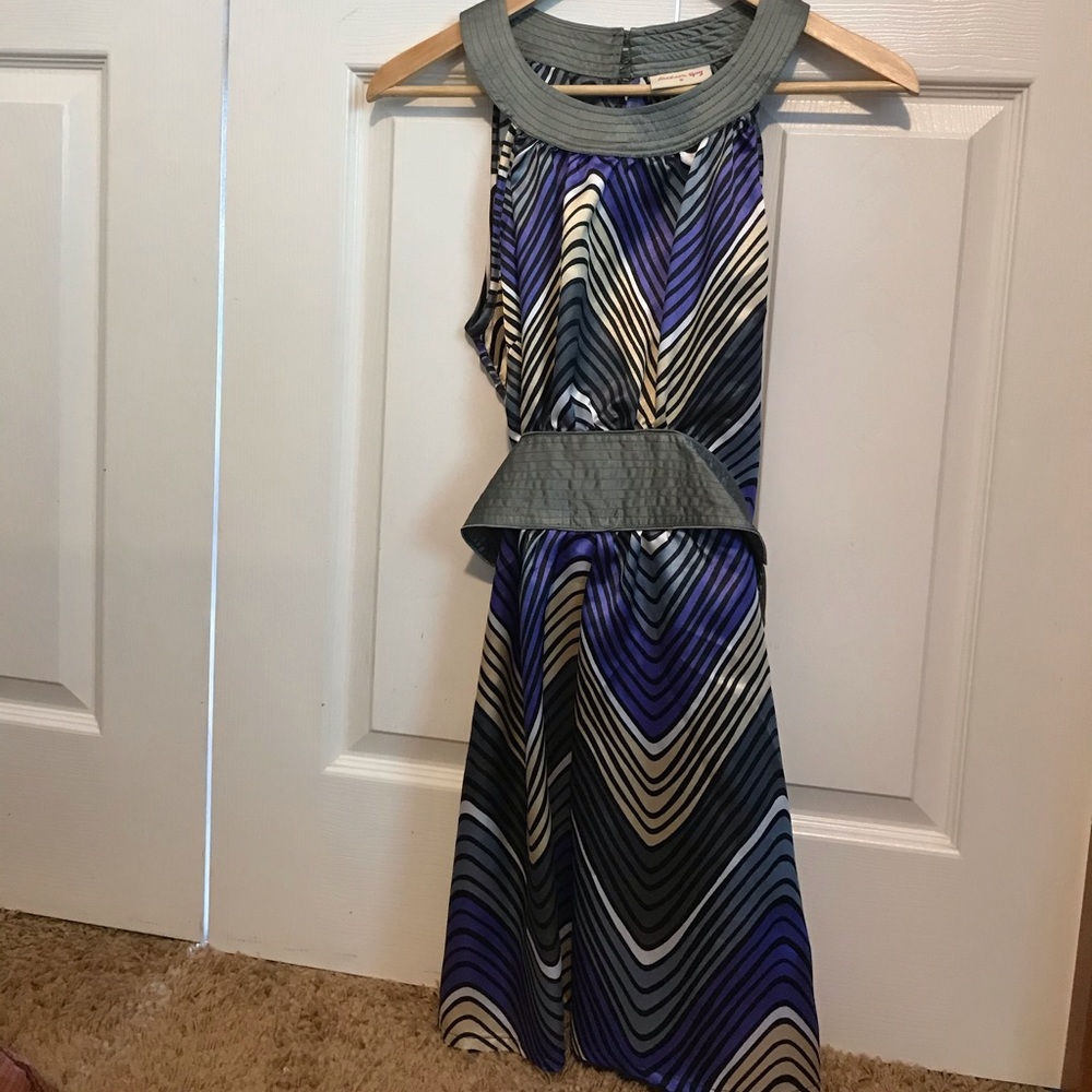 Fashion Spy cocktail dress